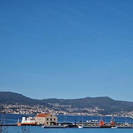 Atico Cork Apartman Vigo Kültér fotó