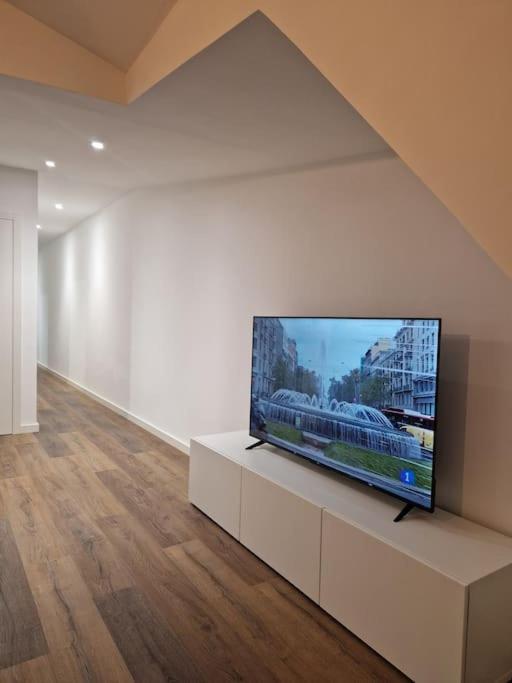 Atico Cork Apartman Vigo Kültér fotó