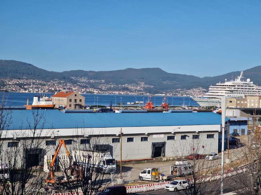 Atico Cork Apartman Vigo Kültér fotó