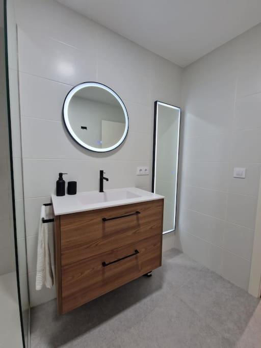Atico Cork Apartman Vigo Kültér fotó