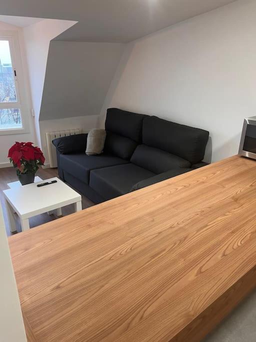Atico Cork Apartman Vigo Kültér fotó