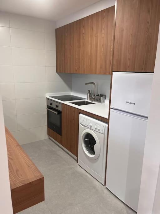 Atico Cork Apartman Vigo Kültér fotó